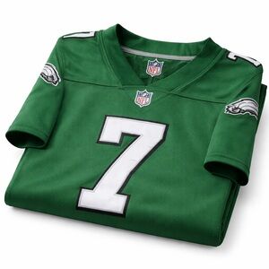 Men’s Philadelphia Eagles Haason Reddick Kelly Green Jersey Size Large